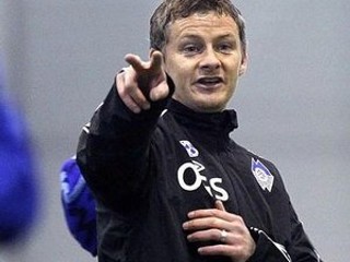 Ole Gunnar Solskjaer