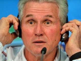Jupp Heynckes.