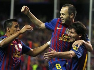 Guardiola sa rozlúčil víťazne, Barca vyhrala pohár