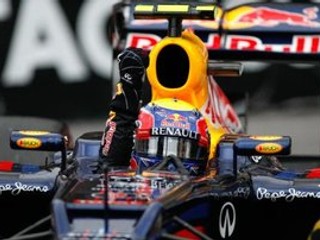 Veľkú cenu Monaka vyhral druhýkrát v kariére Webber