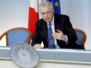 Taliansky premiér.