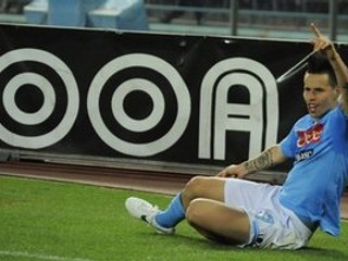 Hamšík sa dostal do ideálnej zostavy Serie A