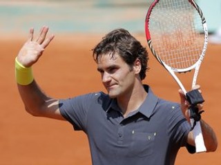 Roger Federer.