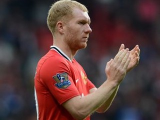 Scholes priznal problém s alkoholom, pomohli mu spoluhráči