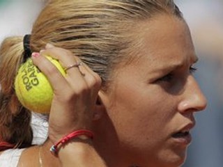 Cibulková postupuje v Roland Garros ďalej