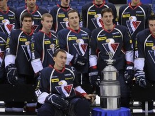 Štartu Slovana v KHL nič nebráni