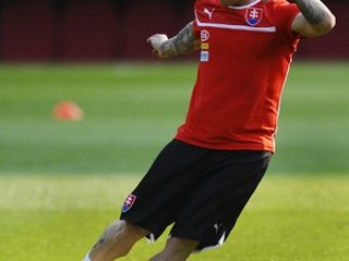 Miroslav Stoch.