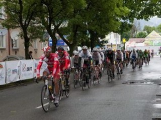 Úvodnú etapu Okolo Slovenska vyhral Talian Rossi