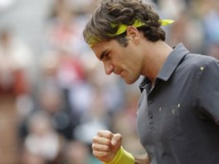 Federer otočil zápas s Del Potrom z 0:2 na 3:2