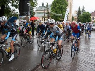V 3. etape Okolo Slovenska triumfoval Riebenbauer