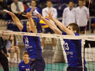 Volejbalisti vyhrali nad Gréckom 3:1
