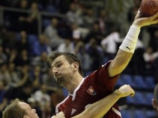 Hádzanári prehrali v baráži o MS s Bieloruskom