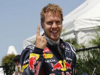 Sebastian Vettel