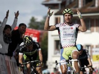 Peter Sagan vyhral na Okolo Švajčiarska aj 6. etapu