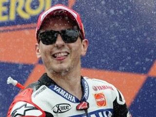 Jorge Lorenzo.