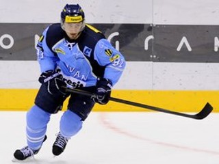 Miroslav Šatan doviedol Slovan k extraligovému titulu, teraz zvažuje, či si nedá od hokeja jednu sezónu prestávku.