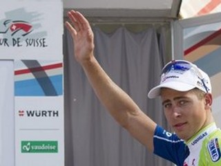 Sagan bude jediným slovenským cyklistom na OH