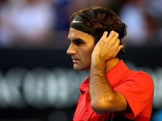 Federer na koniec kariéry nemyslí. Chce byť naďalej šampiónom