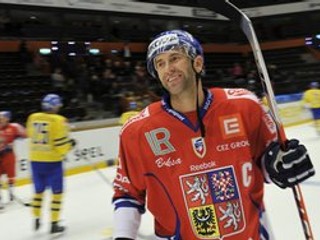 Omsk by chcel angažovať Petra Nedvěda