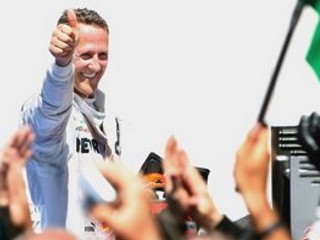 Michael Schumacher