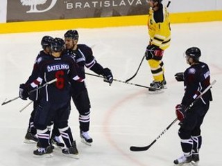 Slovan bude hrať v KHL v Bobrovovej divízii