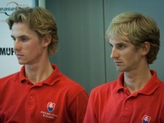 Peter Velits a Martin Velits