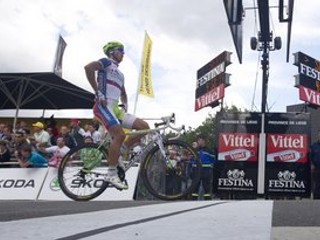 Sagan: Som šťastný, že som sa dokázal držať Cancellaru