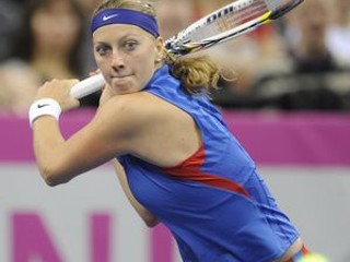 Petra Kvitová.