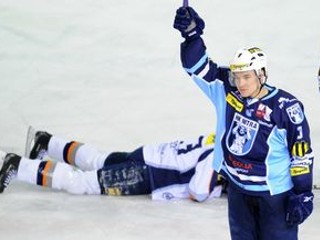 Matúš Rais z HC Nitra.