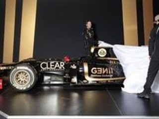 Lotus predstavil nový monopost cez internet