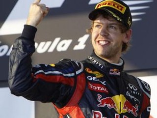 Sebastien Vettel