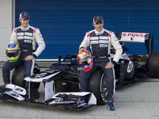 Williams predstavil nový monopost