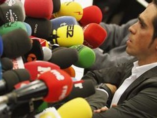 Contador sa cíti byť nevinný a uvažuje o odvolaní