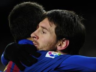 Barcelona postúpila do finále Copa del Rey