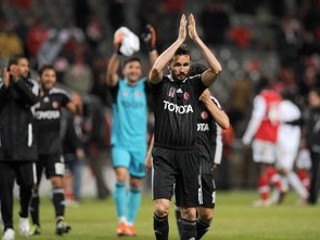 Rubin Kazaň prehral s Olympiakosom 0:1