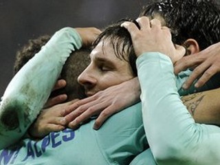 Messi je rekordérom vyraďovacích bojov Ligy majstrov