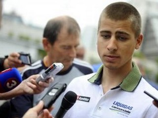 Peter Sagan.
