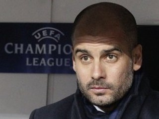 Pep Guardiola.