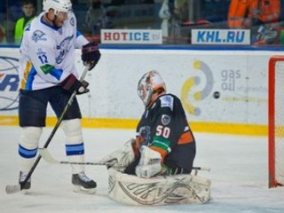 Lev Poprad prehral doma s Astanou 2:3