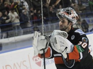 Brankár Ján Laco sa stal oporou Leva v KHL.