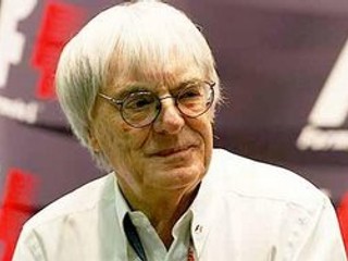 Bernie Ecclestone