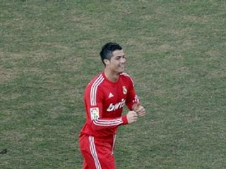 Cristiano Ronaldo.