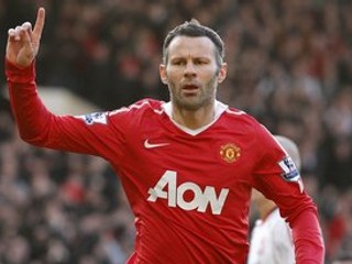 Ryan Giggs.