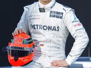 Schumacher si zajazdí F1 aj ako 43-ročný
