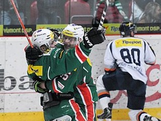 Skaličania doma jednoznačne zdolali majstra z Košíc.