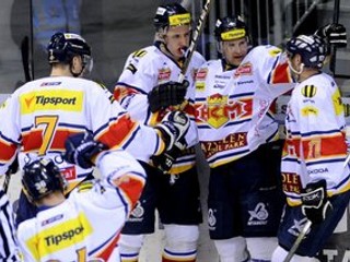 Košice zdolali Trenčín 5:3, Zvolen vyhral na Slovane