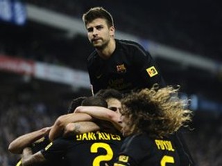 Piqué obvinil rozhodcu z naplánovanej červenej karty