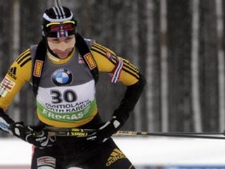 Anastasia Kuzminová.