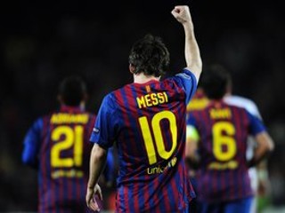Lionel Messi.