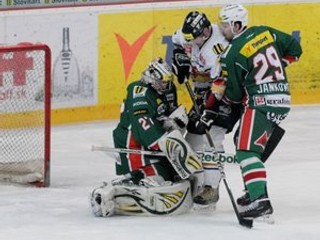 Košičania opäť víťazne, Skalica zdolala Zvolen 3:0